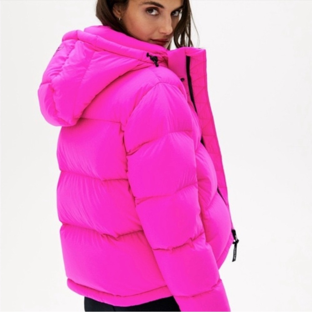 Tna The Super Puff Jacket Xxs View 3